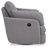 Falda Swivel Glider Chair