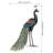 Animals Weather Resistant Metal Garden Statue