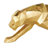 Polystone Leopard Decorative Sculpture-55803118-18443641