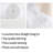 Scranton Sheepskin Throw Rug Faux Fur 2x5-Foot High Pile Runner Soft and Plush Mat for Bedroom, Kitchen, Bathroom, Nursery & Office by Lavish Home