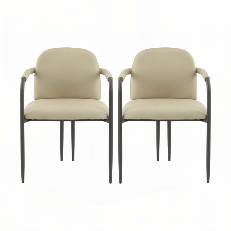 Kitchen Dining Chairs, Khaki