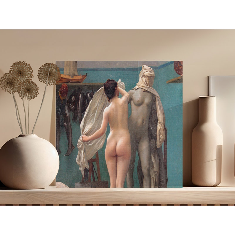 Mellinger Wrapped Canvas Print Set, 14x14