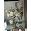 10" Moon Vase With White Magnolias	-655694346