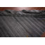 Tapis tribal à rayures Gabbeh 5 x 8