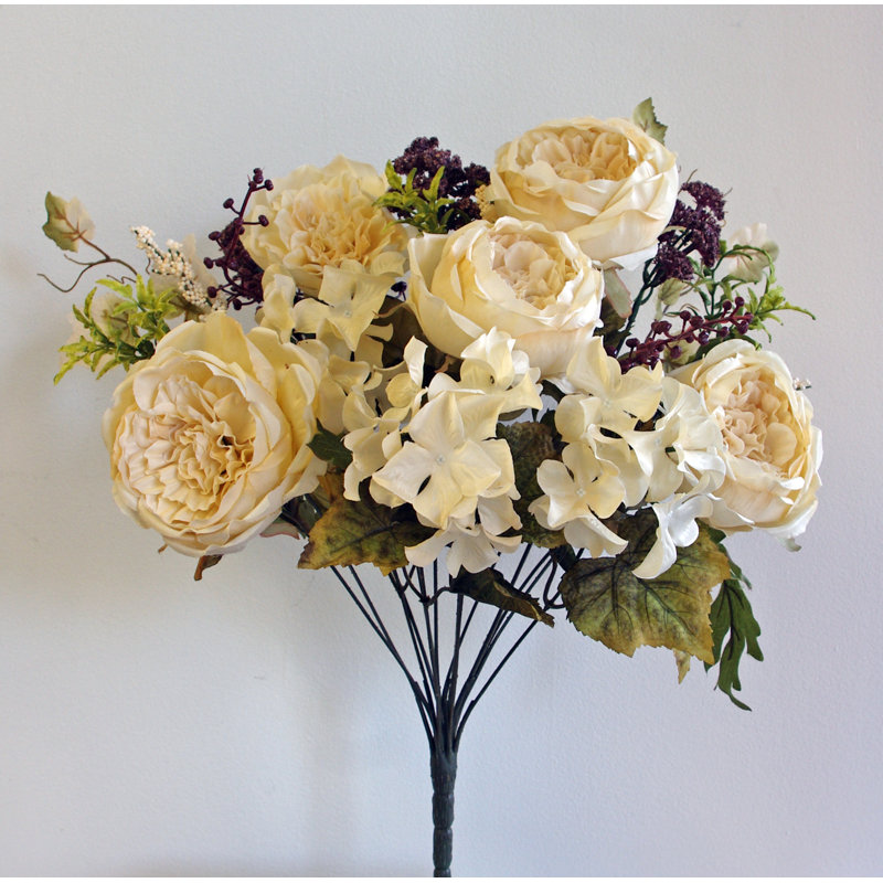 Silk Arrangement, Cream