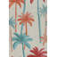 Papier peint palmiers, papier peint tropical moderne