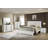 Contemporary Style Queen Bed