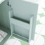 Ensemble de meuble-lavabo autoportant 20 po avec comptoir en céramique 20 po-26917771