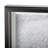 Farm view sketch I a Hand Embelished Textured Framed Art Print Matted under Glass