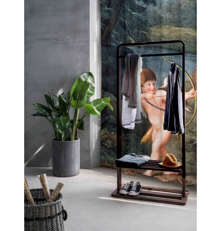 Saboun Velvet Blackout Curtain Panel Pair, 148cm Width x 350cm Drop