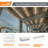 4 ft. Integrated LED Dimmable Linear LED Strip light Shop light, CCT/Wattage/Lumen Selectable