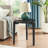 Living Room End Table, Round Small End Table-1524535139