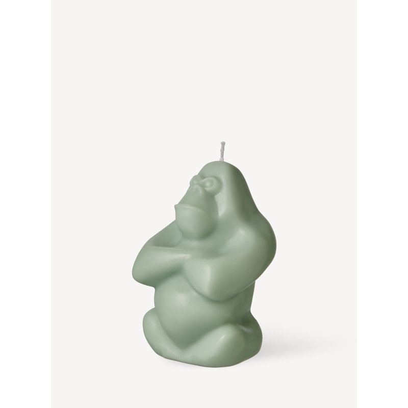 Gabba Gabba Hey Candle, Green