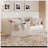 Daybed Velvet Upholstered Sofa Bed with High Side Panels and Side Entrance, Space-Saving Guest Bed with Storage Pockets-129577626-129577627