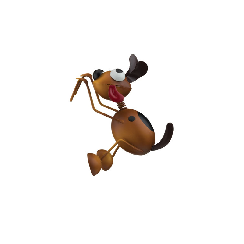 Ensemble de 3 pots pour chien