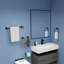 Ensemble d'accessoires de salle de bain 9 pièces 9 pièces