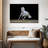 Brampt Galloping White Stallion-107693129
