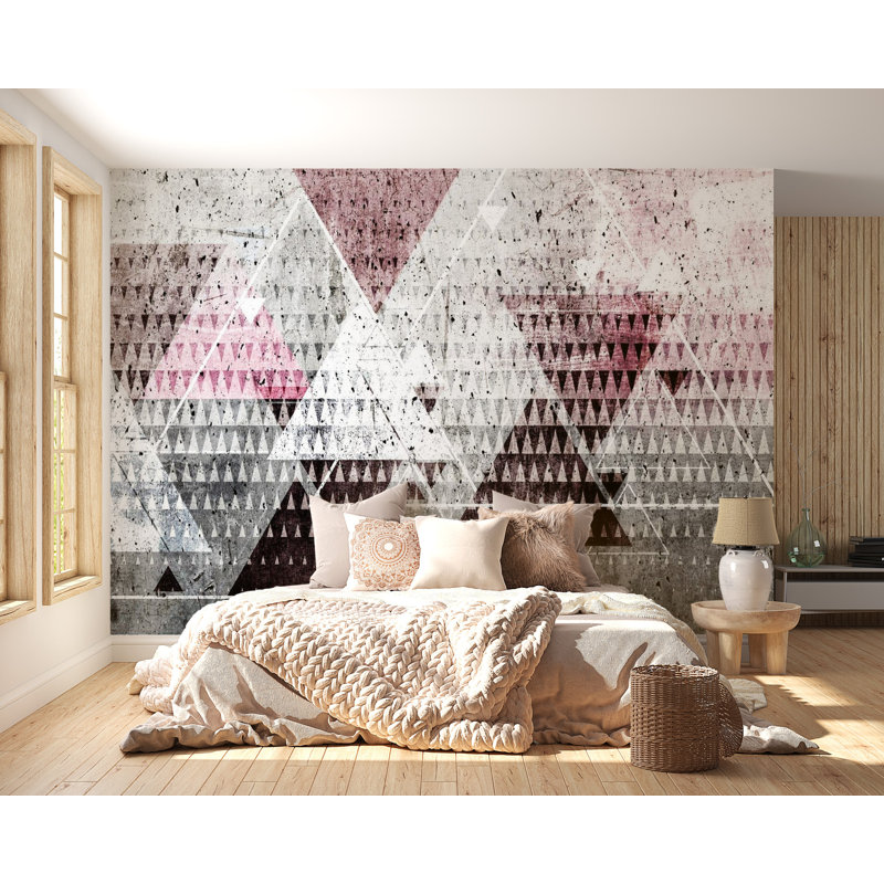 Murale lisse, L 38 po x l 27 po