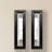 Niami Wood Flat Wall Mirror-28732697
