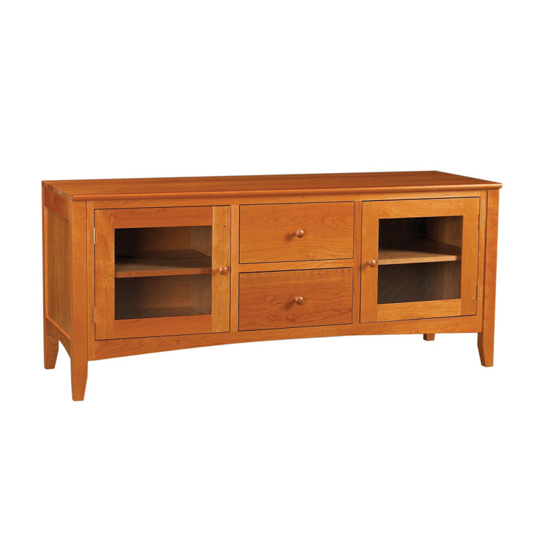 Newport Solid Wood TV Stand