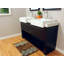 Ensemble de meuble-lavabo de salle de bain double 58 po Rushmere