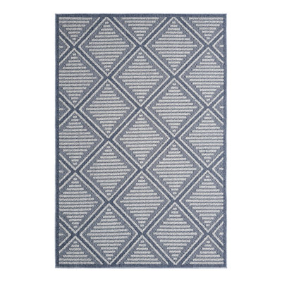 Indoor/Outdoor Trellis Area Rug