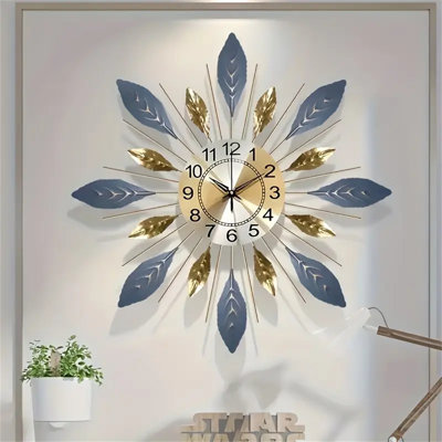 Horloge murale 21,6 po