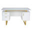 Bureau avec tiroirs et rangement-1735824413