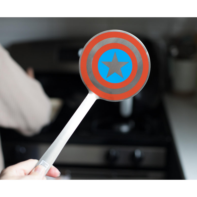 Spatule bouclier Marvel Captain America