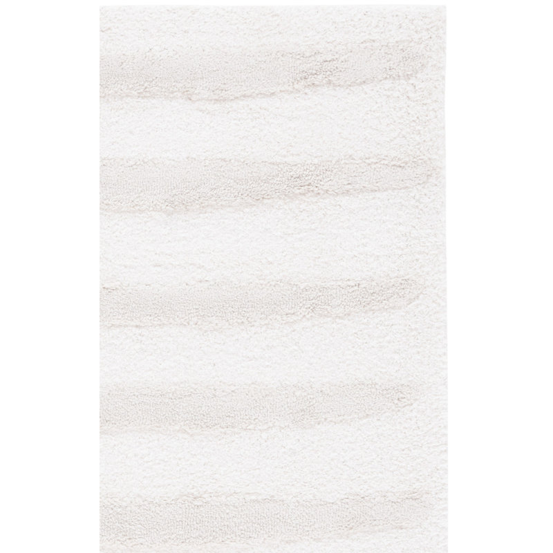 Tapis à poils longs Hi-Lo, Rectangle 4 pi x 6 pi