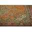 Tapis traditionnel rétro en laine 7 x 10