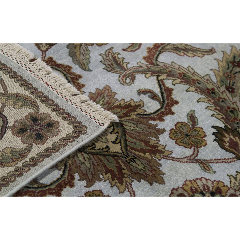 Mountain King Wool Oriental Area Rug