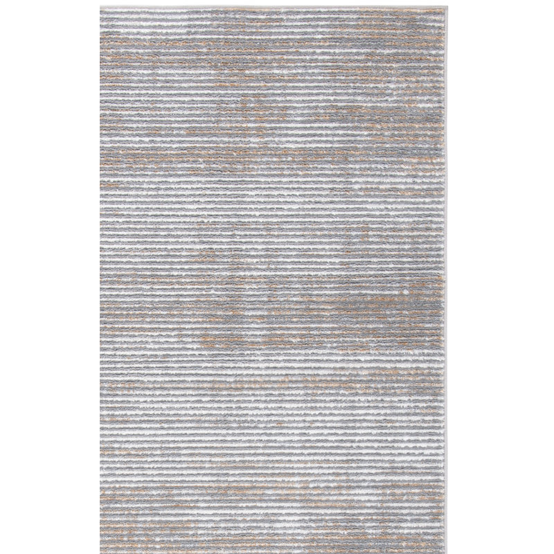 Orchard Performance Abstract Rug, Rectangle 4'5" x 6'5"