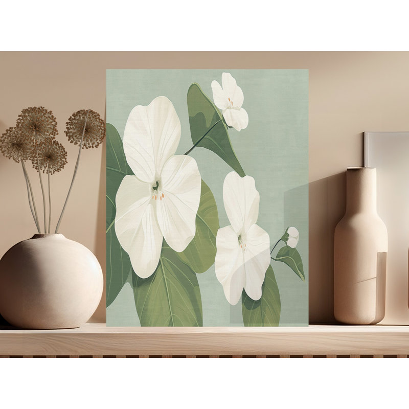 Ferebee Wrapped Canvas Print Set, 9x12