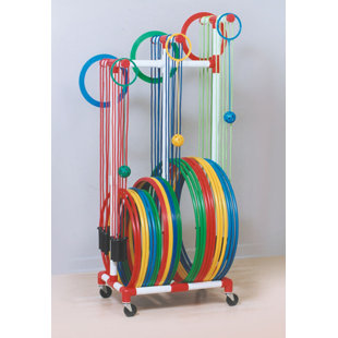 Plastic Coat Rack