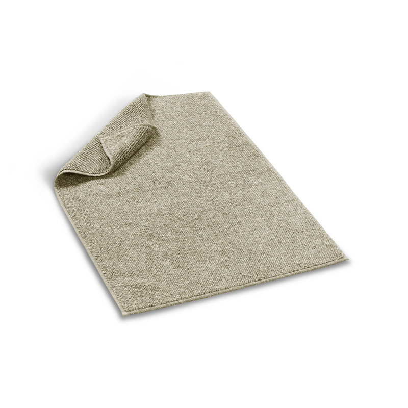 Hazem Bath Rug, Anthracite, Rectangle 60 x 100cm