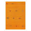 5'X8' Geometric Area Rug in Gold
