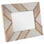 Brown Solid + Manufactured Wood Picture Frame-1111545349