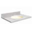 Dessus de salle de bain simple 31 po meuble-lavabo-19333194-19333196-19333197