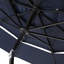 Parasol de marché 120 po Leonard-47160438