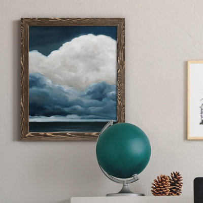 " Nature's Drama II " Painting Print