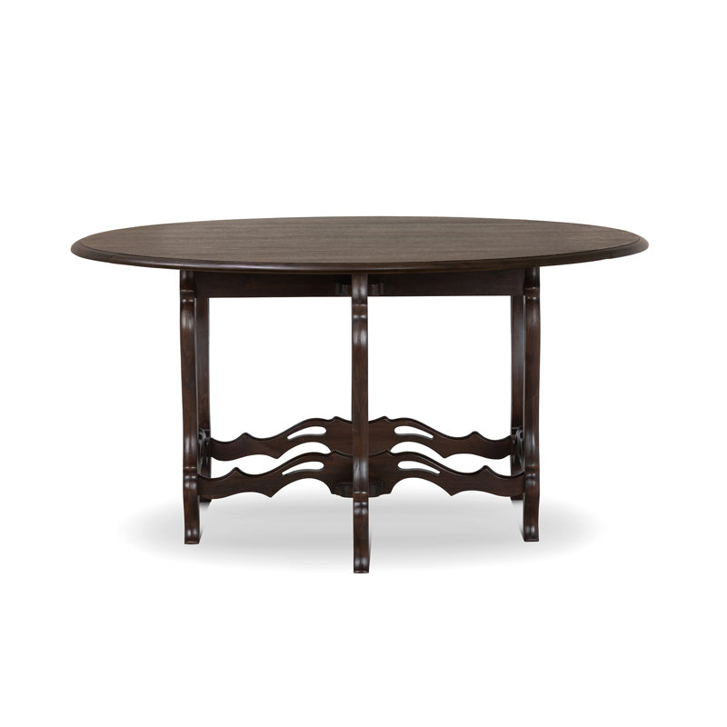 Westminster Gateleg Table, Whitewash, Truffle