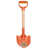 Orange sélectionné