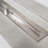 70Inch Concrete Large Fire Pit Table