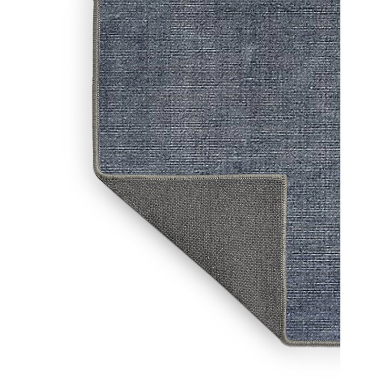 Tapis noir Eton, Rectangle 8 pi x 10 pi