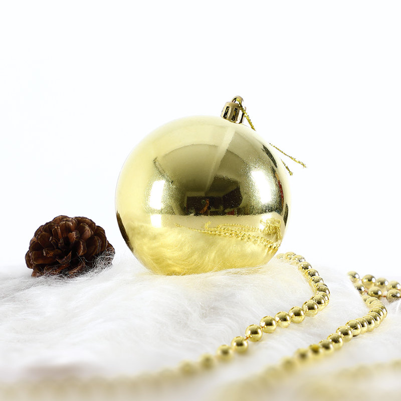 Astrology & Stars Bauble, Gold