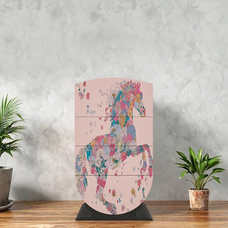 Armoire décorative française all-match