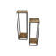 Alexx Plant Stand - Set of 2