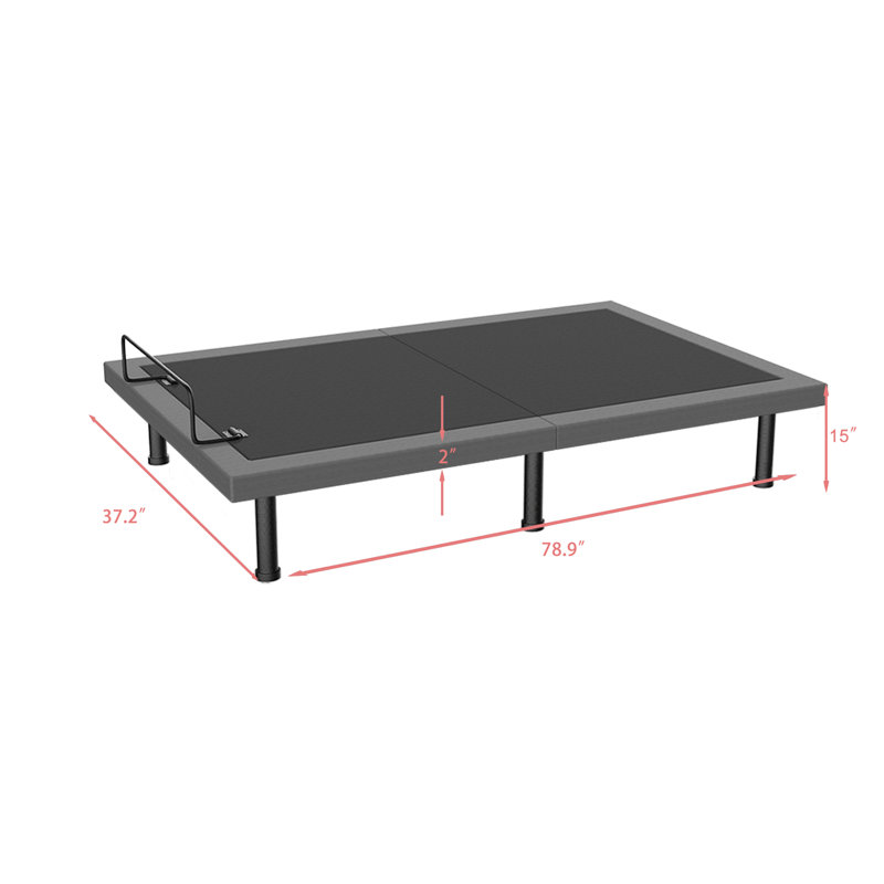 Base de lit réglable Smart Electric