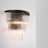 East Solid Brass Flush Mounted Sconce-72767092
